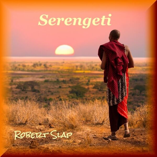 Cover art for Serengeti